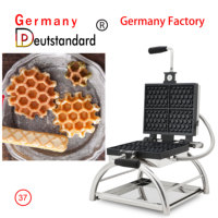 Gaufrier populaire 4 tranches gaufrier faisant la machine avec prix d'usine