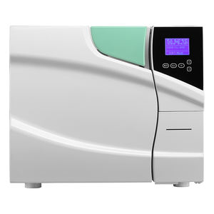 Autoclave médical portable <span class=keywords><strong>ESCO</strong></span> VET 23l, machine de stérilisation, petit autoclave vétérinaire dentaire de classe <span class=keywords><strong>B</strong></span> - Product Image 2