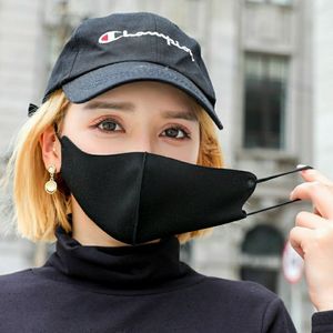 Bán Buôn Thời Trang Dành Cho Người Lớn Bảo Vệ An Toàn Có Thể Điều Chỉnh Mũi Dây OEM Biểu Tượng Tùy Chỉnh Tái Sử Dụng Có Thể Giặt Vải Bông Mặt Nạ Mặt Nạ - Product Image 6