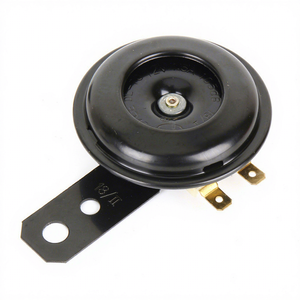 ลำโพงวูฟเฟอร์กันน้ำยี่ห้อ Universal สำหรับรถออฟโรด ชายหาด ATV และมอเตอร์ไซค์ 12V 48V 105dB แตรหน้า รับประกัน 6 เดือน - Product Image 2