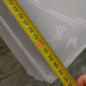 China 4ftx6ft 6ftx8ft 2mx3m Transparent Plexi Glass <strong>Sheet</strong> 3mm 10mm <strong>4x8</strong> Plexi Glass <strong>Sheet</strong> Cheap Price - Product Image 4