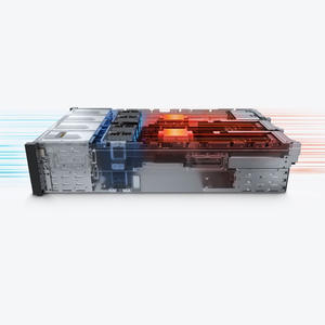 โปรเซสเซอร์ fusionserver 5288 V7ประสิทธิภาพสูง4SFF 32GB DDR5 5600MT/S 1500W 4U 5403N สีทอง Intel Xeon - Product Image 2