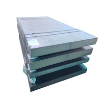 Épaisseur laminée à chaud de la plaque d'acier au carbone de S235JR S355JR S355J2 3mm-5mm pour la coupe de recourbement de soudure