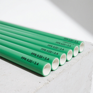 ที่มีคุณภาพสูง90องศาข้อศอก, ความดัน PN25, 20mm/25mm, ท่อพลาสติก PPR, PP เชื่อมเกลียวชาย, การหล่อที่มีคุณภาพสูง - Product Image 1