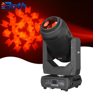 ไฟหัวเคลื่อนที่ LED อเนกประสงค์ 350W 3-in-1 BEAM SPOT WASH พร้อมระบบ Pan Tilt DMX สำหรับงานอีเว้นท์ - Product Image 1