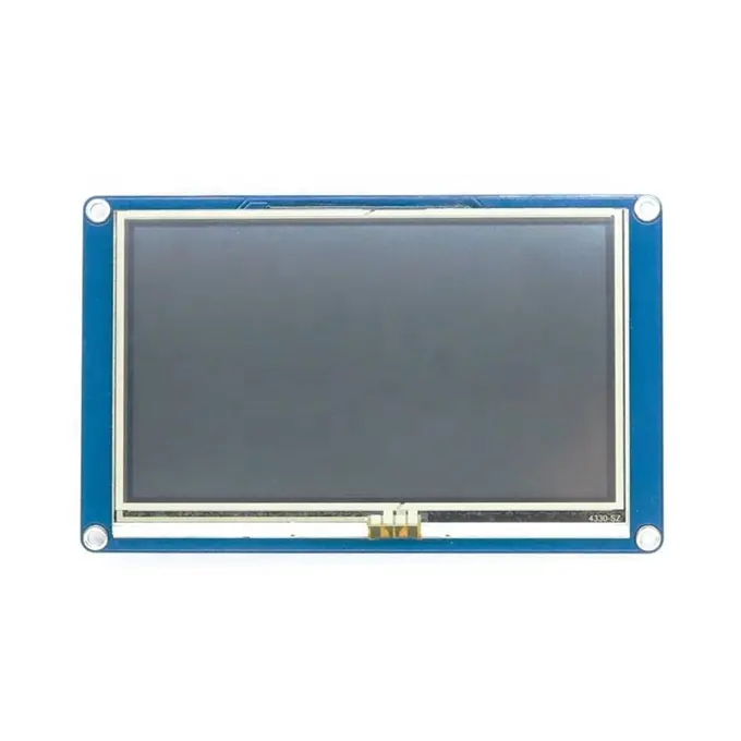 4.3 ''Nextion NX4827T043 USART HMI TFT LCD ligent מגע תצוגת מודול