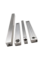Servicio de Mecanizado CNC Profesional Personalizado, Piezas de Aluminio Anodizado, Servicio de Mecanizado CNC, Piezas CNC