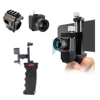 Caméra thermique T2Pro, vision nocturne infrarouge, téléphone mobile IOS Android pour la chasse, la recherche en plein air, caméra infrarouge 256x192