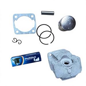 Motor de Motocicleta Deportiva Mini de 49cc, Nuevo, con Arranque a Patada, Bloque de Cilindros, Pistón, Camisa de Cilindro, Bujía, Motor de Dos Tiempos para Jardín - Product Image 5