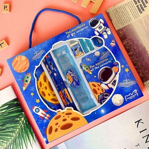 Wholesale Promotion Customized Cute Fancy <b>Stationery</b> <b>Set</b> for Primary Students Back to School Gifts - Product Image 3