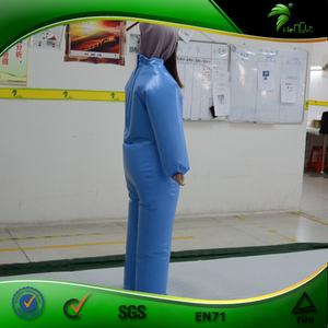 Doppio Strato di PVC Gonfiabile Del Fumetto Vestito Gonfiabile hongyi 3 D Del Fumetto Del <span class=keywords><strong>Costume</strong></span> Custom fare il Modello - Product Image 2