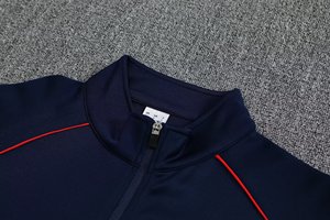 Vendita Diretta dalla Fabbrica <span class=keywords><strong>Tuta</strong></span> da Allenamento <span class=keywords><strong>Calcio</strong></span> da Uomo con Stampa Logo per Squadre - Product Image 5