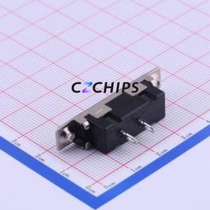 VS12-C11ARC-R Rocker Switch Through hole Component (THT) Switch 41mm 9mm Concave Bend Without - Product Image 2
