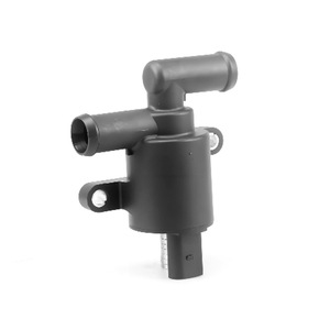 Valve de chauffage de climatisation de voiture 4H0121671D, actionneur thermique en plastique ABS noir, rond, à montage mural, installation facile - Product Image 4