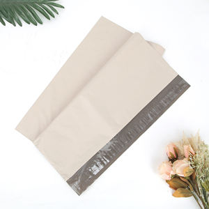 Sac de courrier poly personnalisé écologique, emballage pour vêtements et chaussures, livraison par courrier, emballage avec logo imprimé - Product Image 5