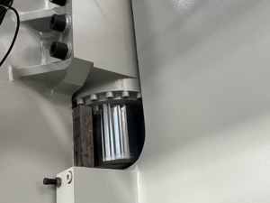 Prensa Plegadora Hidráulica CNC WE67K - 100T3200 para Plegado de Chapa Metálica - Product Image 5