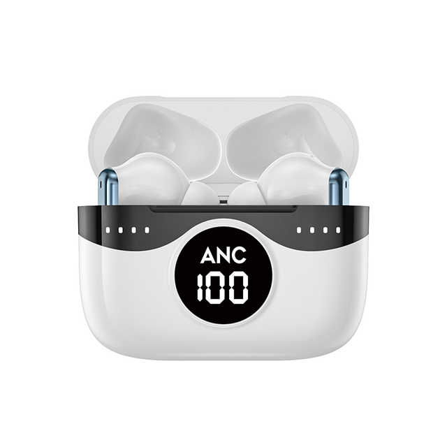 Bluetooth Wireless Earbuds 3 Mic ANC Tws Earbuds Customizable Hybrid Noise Cancellation
