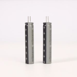 เซลล์แบตเตอรี่ NCM 14650 ความจุสูง <span class=keywords><strong>3</strong></span>.7V 900mAh สำหรับไฟฉาย จักรยานไฟฟ้า อายุการใช้งานยาวนาน - Product Image 3