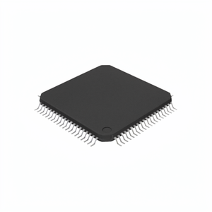 80 TQFP Buy Online Electronic Components In Stock EFM32TG11B540F64GQ80-B Embedded - Product Image 1
