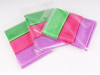 Domes tos Quick Dry Flusen freies Mikrofaser-Fenster reinigungs tuch Benutzer definiertes Logo Drucken Produkt kategorie Reinigungs tücher
