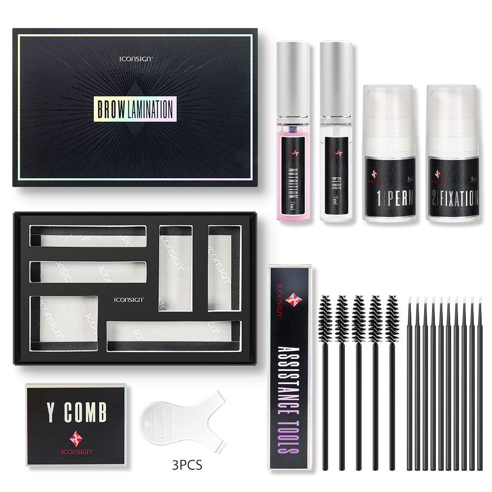 eyebrow tinting kit