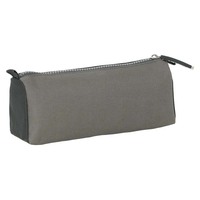 Étui à stylos personnalisé, tissu robuste 600D, organiseur de papeterie officiel, sacs à crayons multi-compartiments pour enfants, adolescents et adultes