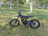 Moto électrique tout-terrain éco-responsable Cdsm 2026 Surron Light Bee X 10KW