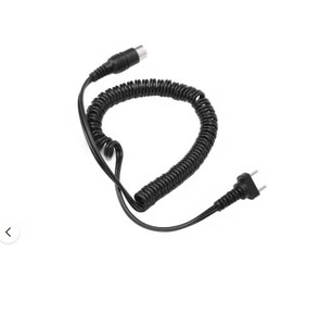 Replacement <b>Nail</b> Drill Handpiece Cord Power Cable Electric <b>Nail</b> Drill Manicure Machine Accessory Black - Product Image 3
