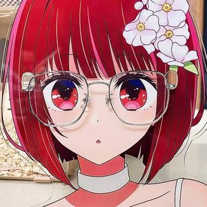Vente directe usine – Porte-lunettes en acrylique imprimé personnalisé, qualité supérieure, motif anime et dessin animé – Artisanat en plastique élégant et créatif en gros - Product Image 2