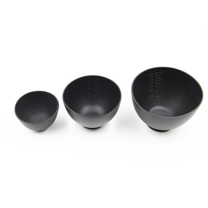 Bols de mélange en Silicone pour Salon de beauté, coloration de cheveux, bricolage cosmétique, masque Facial - Product Image 5