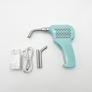 Oferta Especial: Secador Dental Manual con Fuente de Alimentación, Máquina de Aire Caliente Oral con 3 Puntas para Ortodoncia - Product Image 3