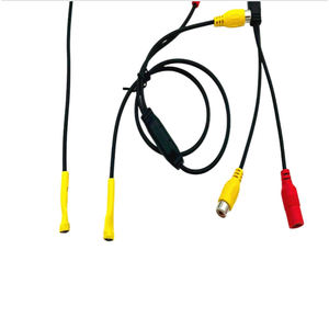 7mm analogico CVBS piccola ispezione Mini macchina fotografica centro connettore CMOS sensore H.264 Video compatibile compressione Display Monitor DVR - Product Image 3