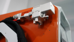 Máquina Portátil de Limpieza de Óxido con Láser de Fibra, 1500W, Tipo Pulsado, Dispositivo Láser Industrial para Eliminar Óxido, Removedor de Óxido Manual para Uso en Diversas Situaciones - Product Image 3