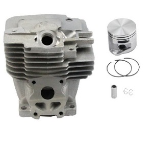 MAMIGA Nouveau kit cylindre et piston en fonte avec joint de bielle pour moteur diesel, compatible avec les pompes de compresseur d'air agricole - Product Image 1