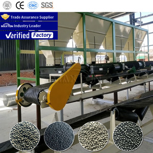 Ligne de production d'engrais organique en granulés à partir de fibres de mesocarpe et de déchets de palmier huileux de bonne qualité, fabriquée en Chine, à vendre - Product Image 6