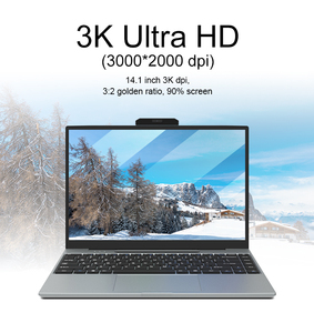 <span class=keywords><strong>Ordinateur</strong></span> <span class=keywords><strong>portable</strong></span> étudiant Intel ultra-fin 14,1 pouces avec processeur i5, SSD, Wi-Fi 5G – Offre spéciale <span class=keywords><strong>Black</strong></span> <span class=keywords><strong>Friday</strong></span> pour l'université - Product Image 5