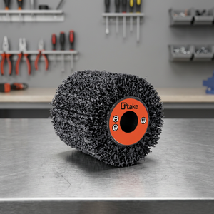 Rueda Pulidora TTAKE C&S con Orificio de 19 mm, 5.730 RPM, Dimensiones 100x100 mm, Modelo AB8030 - Product Image 2