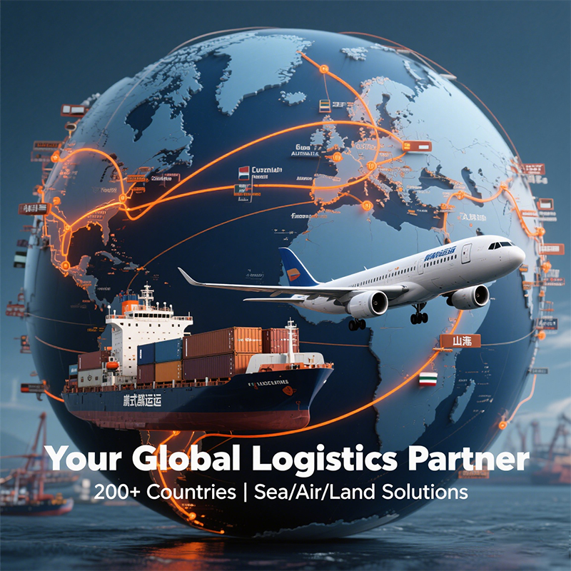 freight forwarder in china