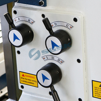 Fraiseuse universelle de haute précision X6332 pour le métal