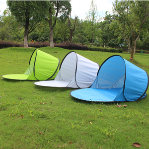 Tenda Pop-up da Esterno per Una Persona, Protezione Solare, Portatile, Montaggio Istantaneo, per Spiaggia e Campeggio, Automatica, Pieghevole, Leggera - Product Image 4