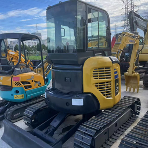 CE certified High Quality Originally Second <b>Hand</b> Komatsu Pc35 Used <b>Mini</b> Excavator - Product Image 4