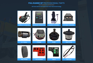 Oem Genie Lift bộ phận <span class=keywords><strong>48V</strong></span> <span class=keywords><strong>DC</strong></span> chức năng động cơ 48504gt 48504 cho Genie Z-30/20N Z-34/22 Z-34/22N Z-45/22 Z-45/25 Z-45/25j - Product Image 5