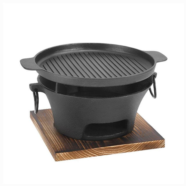 Stove sets 3