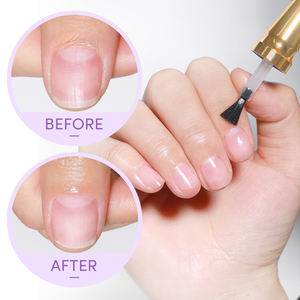 Huile à Cuticules Fleur Séchée 15 ml Vitamine E Logo Personnalisé Marque Privée Soin des Ongles Naturel Vert Huile à Cuticules Vernis Semi-Permanent - Product Image 4