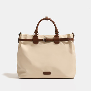 2025 <b>Nylon</b> Multi-Function Tote Backpack for Women Large Capacity Double-Shoulder Crossbody Bag for Work Commuting and Travel - Product Image 1