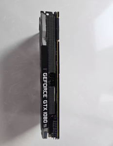 Original Used GTX 1080 Ti 11GB GDRD5X GAMING DP+DVI Video Card Graphics Card - Product Image 3