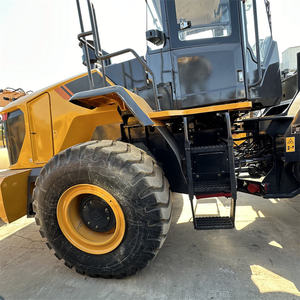 Cargadora de Ruedas Liugong de 5 Toneladas, Cargadora Frontal ZL50CN, Buen Precio en Oferta - Product Image 5