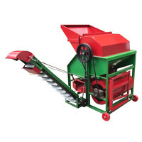 Machinerie agricole Cueilleur d'arachides Matériel de récolte d'arachides pour l'agriculture à petite et grande échelle