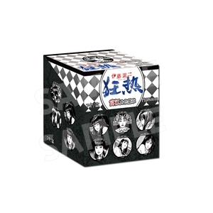 Badges en fer blanc officiels sous licence <span class=keywords><strong>Junji</strong></span> <span class=keywords><strong>Ito</strong></span> <span class=keywords><strong>Tomie</strong></span> Kawakami, film d'horreur, anime, boîte mystère, dérivés d'animation japonaise, originaux - Product Image 1