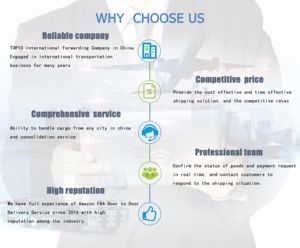 شحن بحري إلى الولايات المتحدة وكندا وألمانيا، حاويات كاملة/جزئية، وكيل شحن صيني، خدمة لوجستية من الباب إلى الباب شاملة الرسوم - Product Image 5